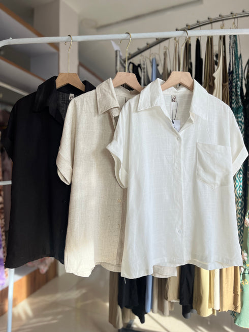 Casual Half Sleeves Shirts